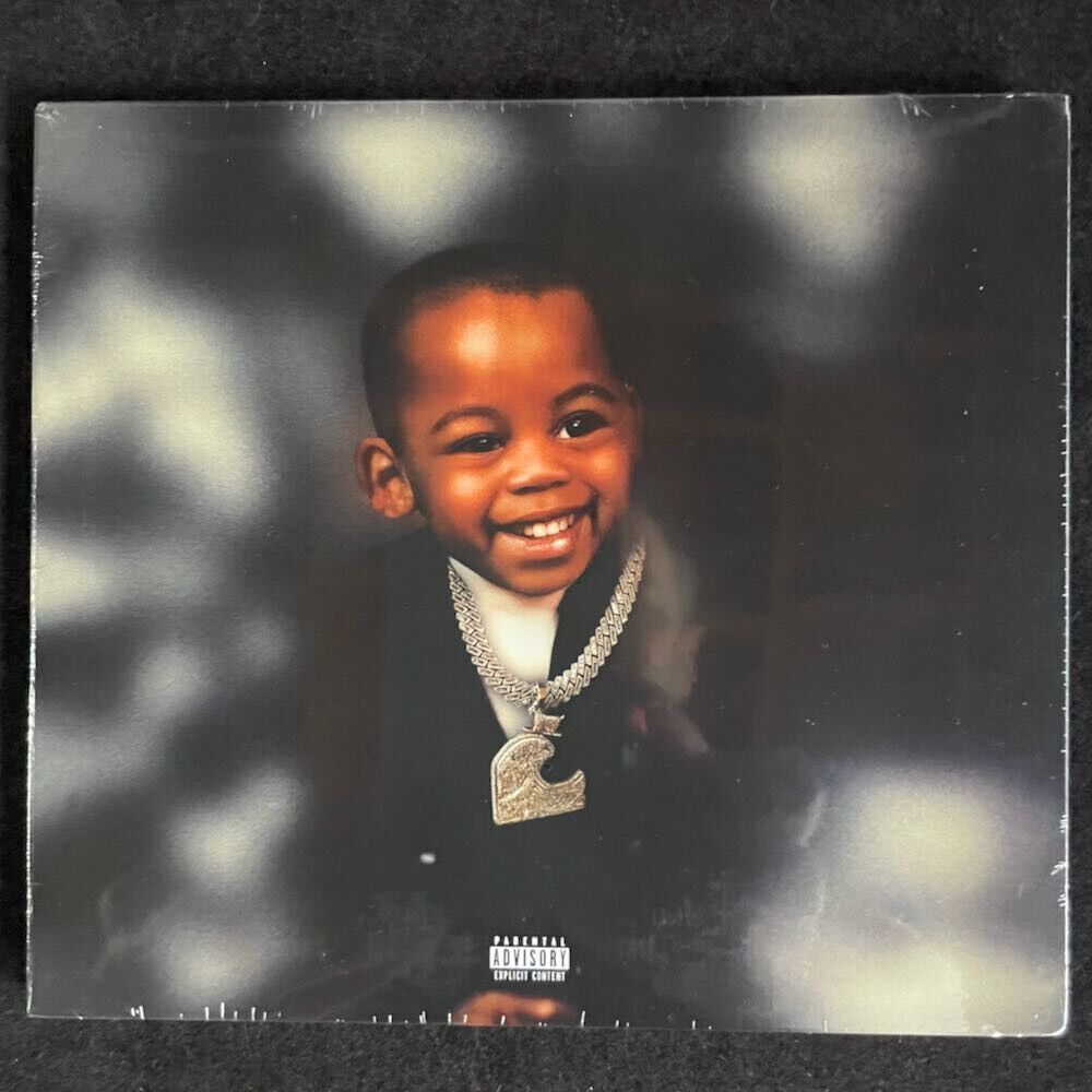 Babyface Ray , The Kid That Did , NEW, Compact Disc, CD, Wavy Gang, 2024